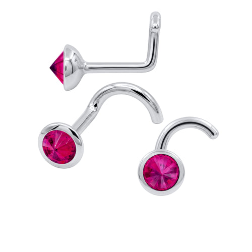 TEACUP Nose Stud
