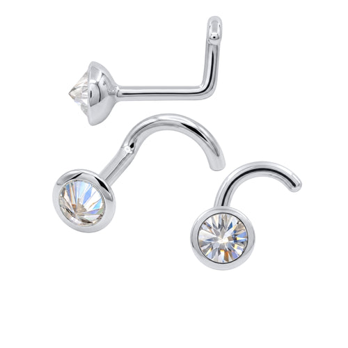TEACUP Nose Stud